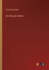 bokomslag Der Berg der Mtter