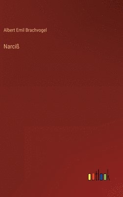 bokomslag Narciß