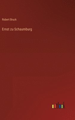 Ernst zu Schaumburg 1