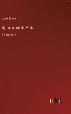 Byrons sämtliche Werke