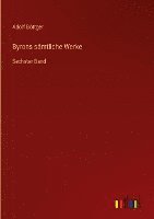 Byrons smtliche Werke 1