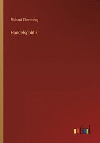 bokomslag Handelspolitik