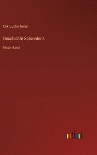 bokomslag Geschichte Schwedens