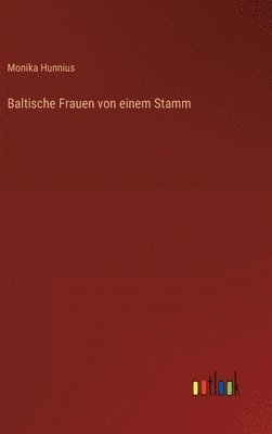 Baltische Frauen von einem Stamm 1