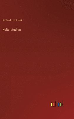 Kulturstudien
