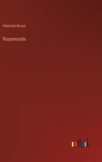 bokomslag Rosamunde