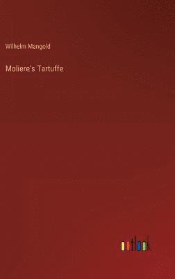 bokomslag Moliere's Tartuffe