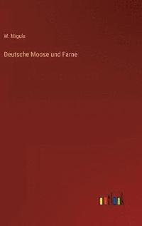 bokomslag Deutsche Moose und Farne