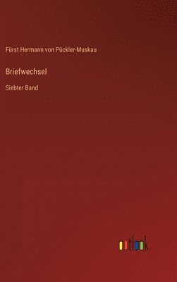 Briefwechsel 1