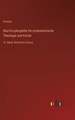 Real-Enzyklopdie fr protestantische Theologie und Kirche 1