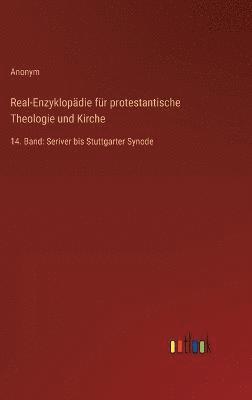 bokomslag Real-Enzyklopdie fr protestantische Theologie und Kirche