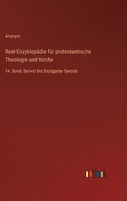 Real-Enzyklopädie für protestantische Theologie und Kirche