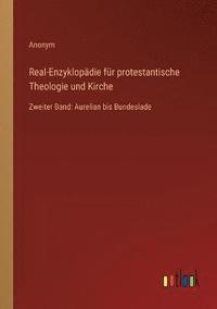 bokomslag Real-Enzyklopadie fur protestantische Theologie und Kirche