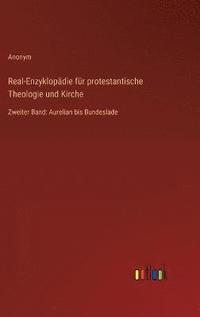 bokomslag Real-Enzyklopdie fr protestantische Theologie und Kirche