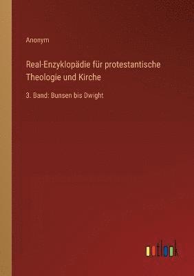 Real-Enzyklopädie für protestantische Theologie und Kirche