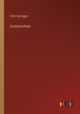 Sonnenschein 1