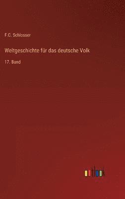 Weltgeschichte fr das deutsche Volk 1