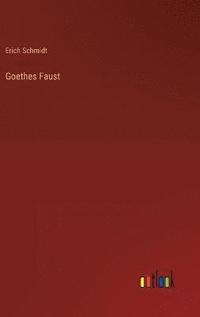 bokomslag Goethes Faust