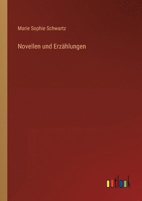 bokomslag Novellen und Erzahlungen