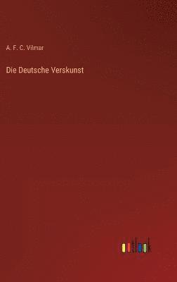 Deutsche Verskunst