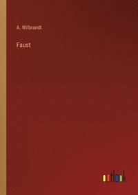bokomslag Faust