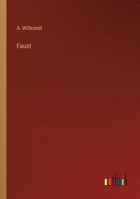 bokomslag Faust