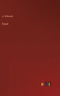 bokomslag Faust