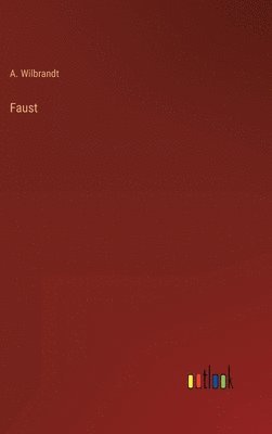bokomslag Faust