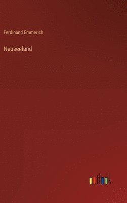 bokomslag Neuseeland