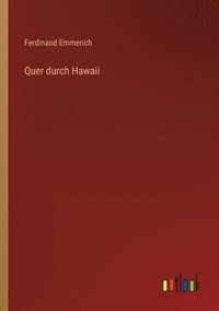 bokomslag Quer durch Hawaii