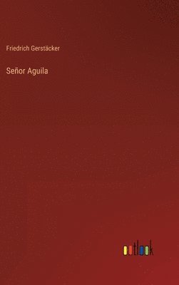 bokomslag Seor Aguila