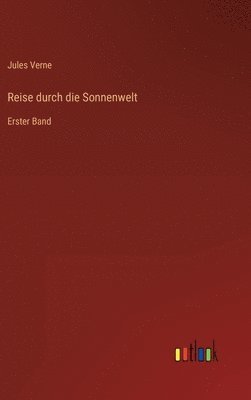 bokomslag Reise durch die Sonnenwelt