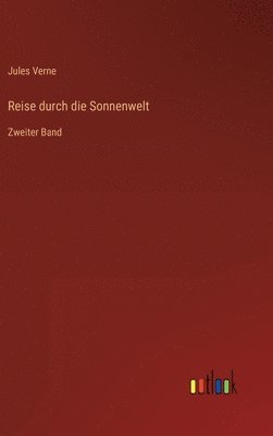 bokomslag Reise durch die Sonnenwelt