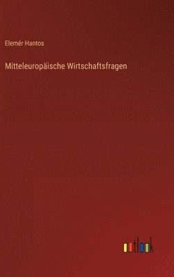 bokomslag Mitteleuropaische Wirtschaftsfragen