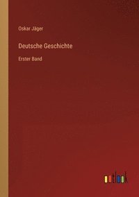 bokomslag Deutsche Geschichte