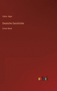 bokomslag Deutsche Geschichte