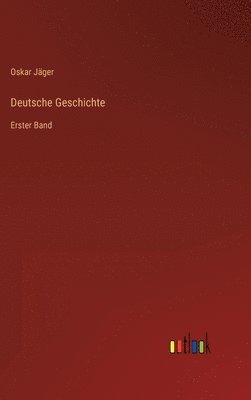 bokomslag Deutsche Geschichte