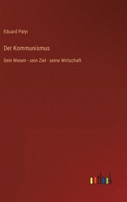 Der Kommunismus 1