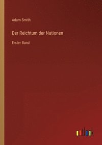 bokomslag Der Reichtum der Nationen