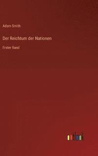 bokomslag Der Reichtum der Nationen