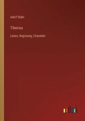 bokomslag Tiberius