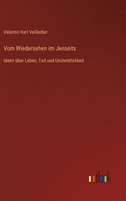 bokomslag Vom Wiedersehen im Jenseits