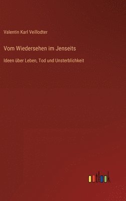 bokomslag Vom Wiedersehen im Jenseits