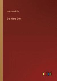 bokomslag Hexe Drut