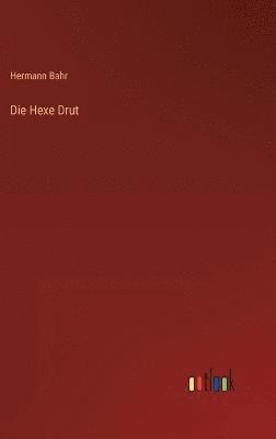 bokomslag Hexe Drut
