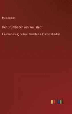 bokomslag Der Drumbeder von Wallstadt