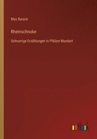 bokomslag Rheinschnoke