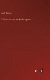 bokomslag Vlkerstmme am Brahmaputra