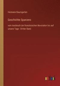 bokomslag Geschichte Spaniens