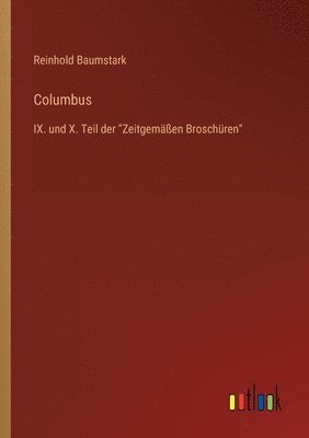 bokomslag Columbus